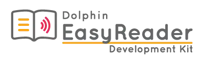 EasyReader Development Kit Logo